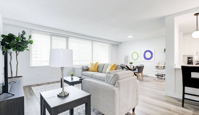 Arlington Modern Comfort Meets City Life