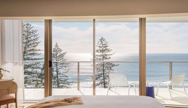 Avani Mooloolaba Beach Hotel in Mooloolaba