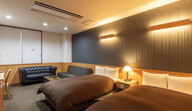 Awaikeda Ekimae Hotel Eleven