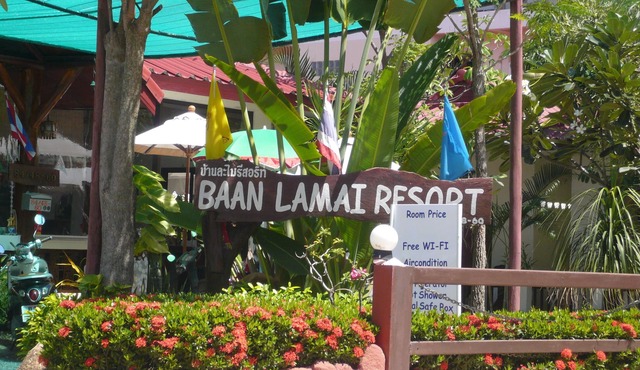 Baan Lamai Resort