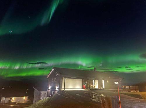 Bardufoss Panorama