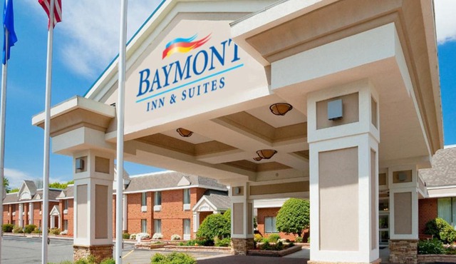 Baymont by Wyndham East Windsor Bradley Airport