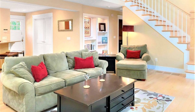 Beach Days Await at Harwich Getaway