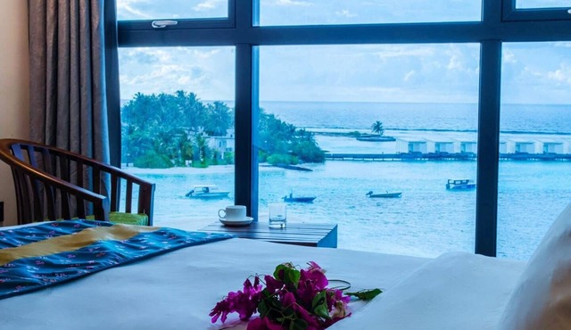 Beach Heaven Guraidhoo by Beach Hotel Maldives