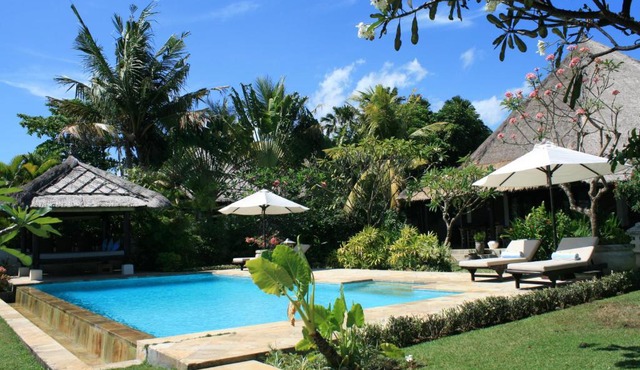 Beachfront Villa Jasmine Lovina