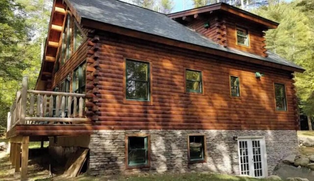 Bear Creek Cabin