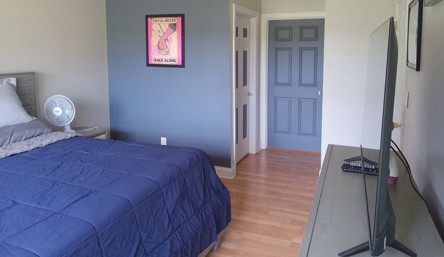 Beautiful 3bd on The Wizard