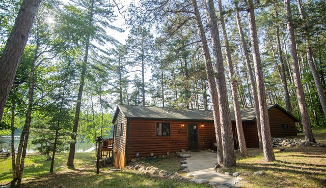 Beautiful Lake Home on Charming Bad Axe Lake Near Park Rapids, Minnesota