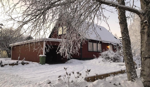 Beautiful large "villa Stolle" 9 people 2 bathrooms