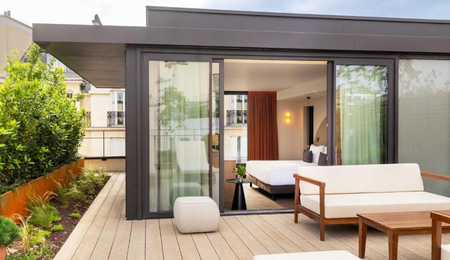 Belinda Hôtel & Spa