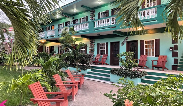 Belize Budget Suites
