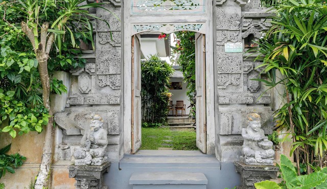 Belvilla Nirvana Near Monkey ForestNearCampuhan Ridge Walk