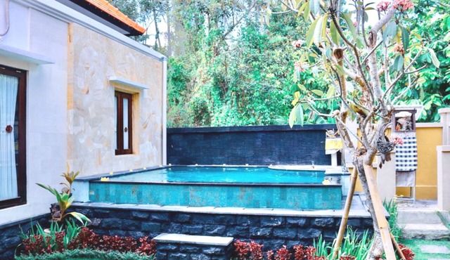 Belvilla Serene Picturesque Near Monkey ForestNearPura Tirta Tawar