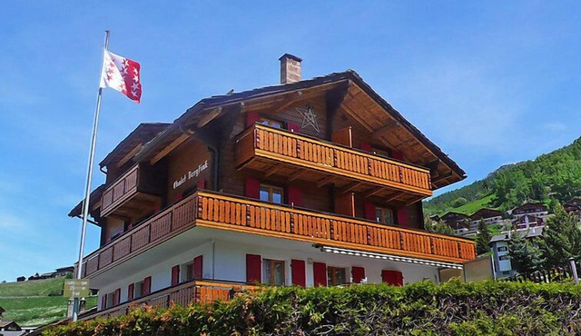 Bergfink Obergeschoss by Interhome
