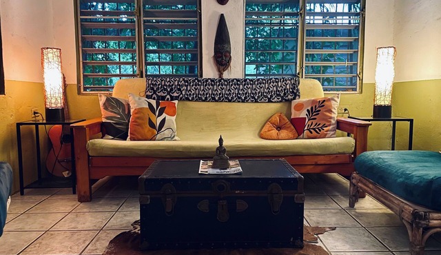BEST LOCATION-CASA MANGÓ Charming 2-bedroom apartment with WiFi >Pet friendly<