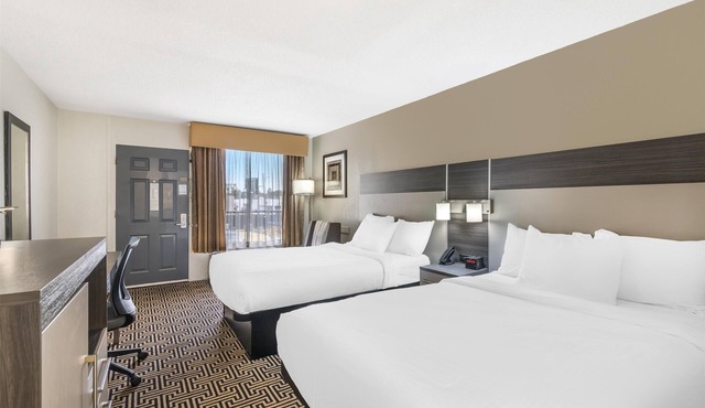 Best Western Central Inn