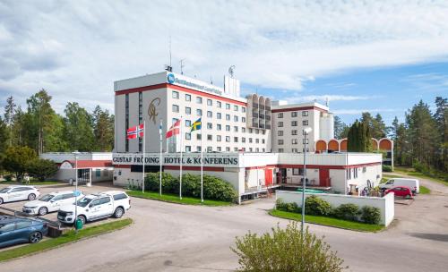 Best Western Gustaf Froding Hotel & Konferens