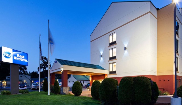 Best Western Springfield West Inn