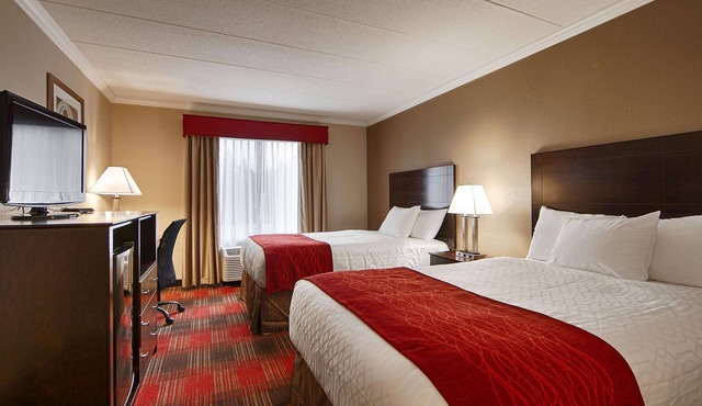 Best Western Springfield West Inn