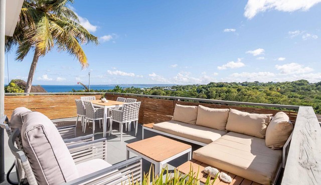 Boho Beach Complex - Pool, Ocean Views - 25 pax in Rincon