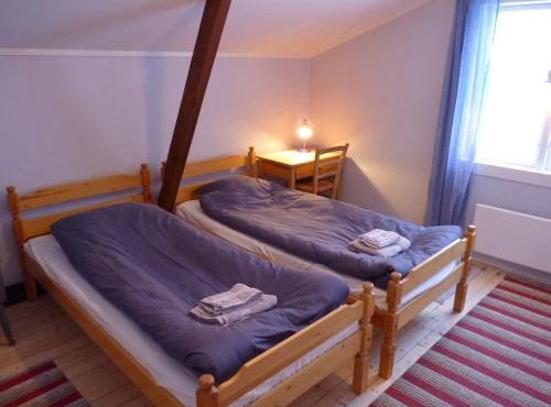 Borgvattnets B&B en Budget Hotel