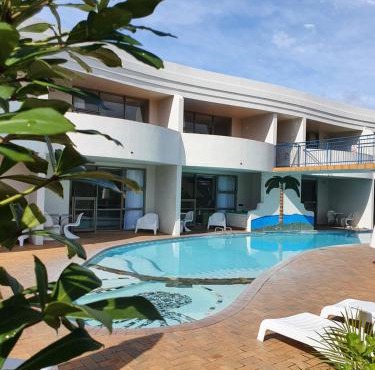 Breakers Motel in Whangamata
