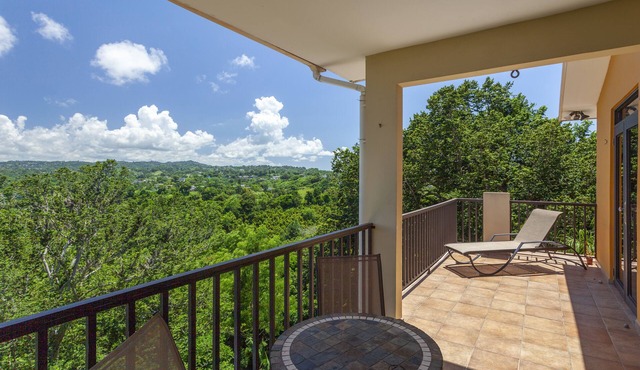 Breathtaking Two Bedroom With Panoramic View