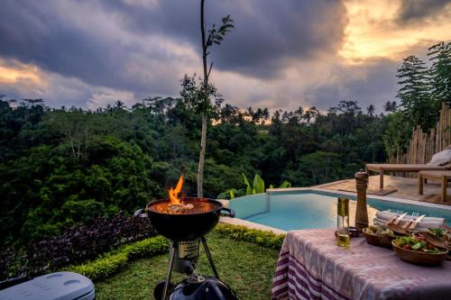 Bubble 9 - Luxury Private Pool Experience Ubud