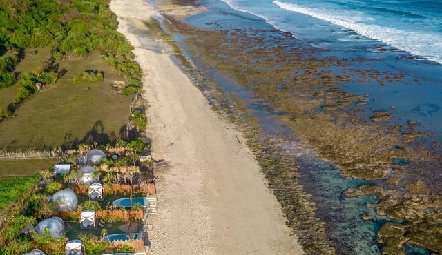 Bubble Hotel Bali Nyang Nyang (Adults only)