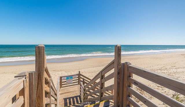C7750 Abby's Overlook. Corolla, Oceanside 2 BR Condo, Community Pool, Tennis!