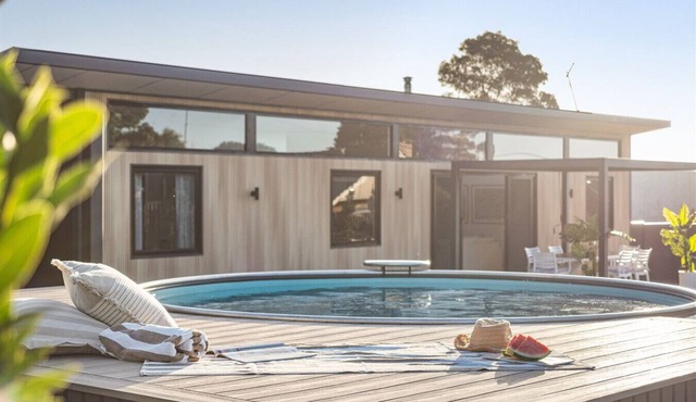 Cabin 21 | Luxury Wellness Escape | Private | Central