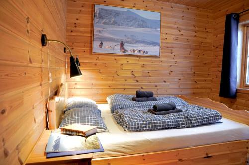 Cabin Huskyfarm Innset
