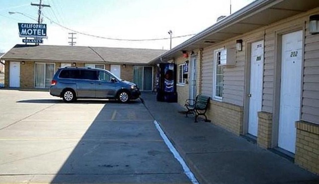 California Motel