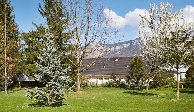 Campanile NATURE - Aix Les Bains