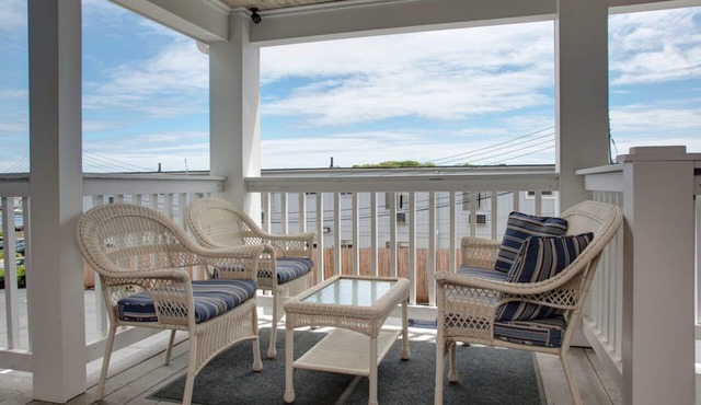 Cape Cod Harbor House Inn
