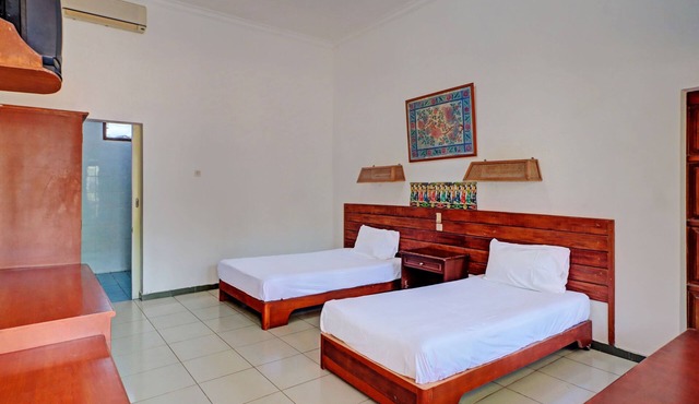 Capital O 93236 Hotel Hapel Negara