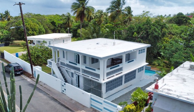 Casa Anastasia Beachside Villa with Private Pool