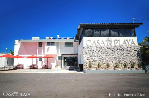 Casa de Playa Hatillo