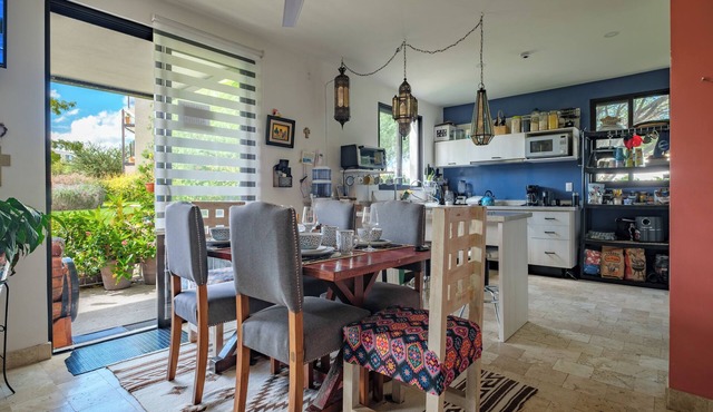 Casa Itzae La Luminaria Dog Friendly