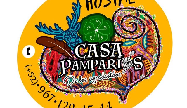 Casa Pamparios