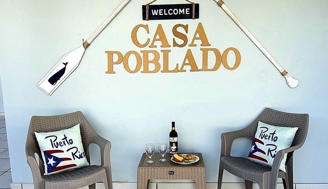Casa Poblado Cerca de Atracciones Turísticas
