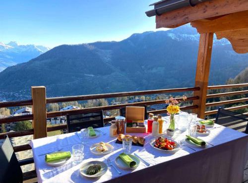 Chalet Auriane