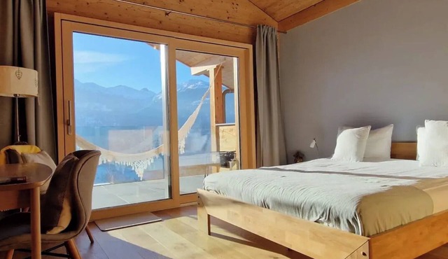 Chalet Diognysos B&B
