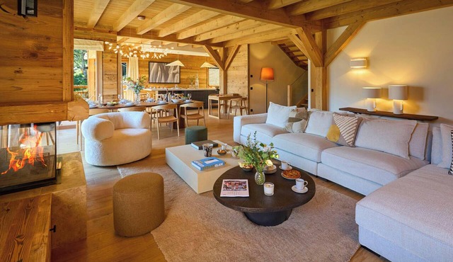 Chalet Piccolo - ski holiday with spa (max 10 adults) - OVO Network