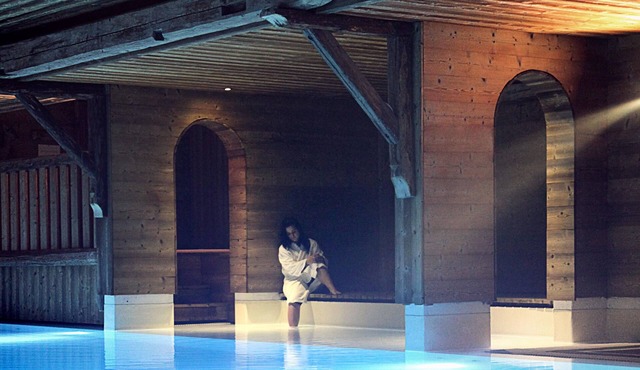 Chalet-Hôtel La Marmotte, La Tapiaz & SPA, The Originals Relais