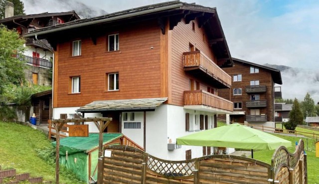Chalet Jungtalblick Chilcheri by Interhome