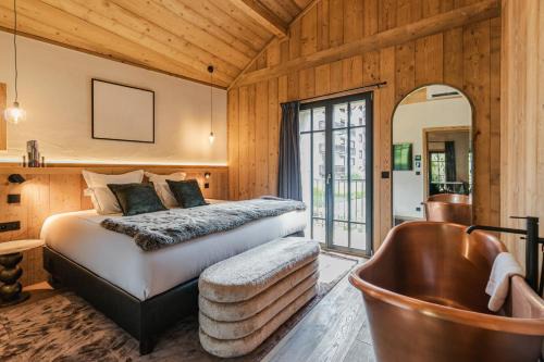 Chalet L'Écrin de Megève