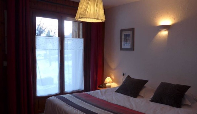 Chalet les Blancs