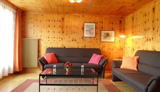 Chalet Matten, (Grächen), by Interhome