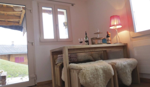 Chalet Safran, (Grächen), 1063 & 1594 by Interhome